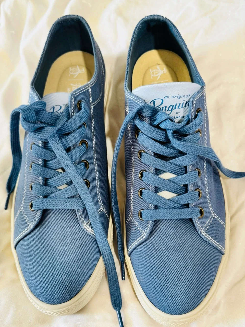 Original Penguin classic low